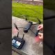 Drone camera  shoot  video