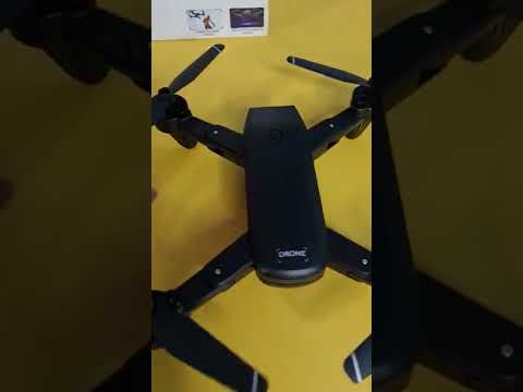 RC Drone DM107S Drone Camera#shorts