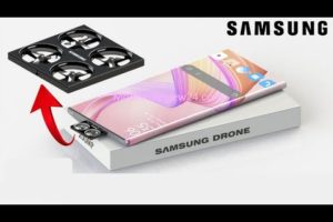 Samsung Flying Camera Phone Price, Release Date, First Look, Trailer, Features, Drone Camera Phone