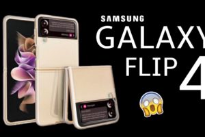 Samsung Galaxy Z Flip 4 - BEST FLIP SMARTPHONE EVER!!!