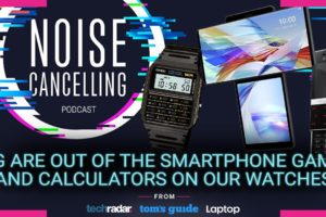 LG are out of the smartphone game and AI generated chat up lines | Noise Cancelling Podcast