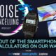 LG are out of the smartphone game and AI generated chat up lines | Noise Cancelling Podcast