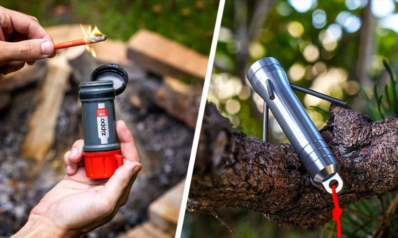 Top 10 Cool Survival Gadgets That are Worth Buying - Part 4