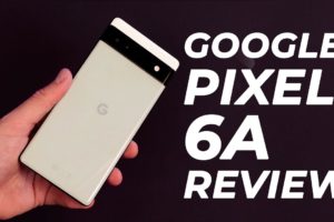 Google Pixel 6a Review | A budget blower with a big drawback