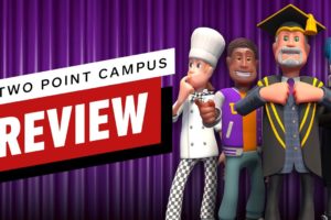 Two Point Campus Review