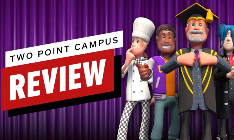 Two Point Campus Review
