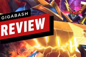 GigaBash Review