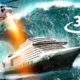 VR 360 BIGGEST CRUISE SHIP SINKING IN STORM | Virtual Reality Survival  | 4K