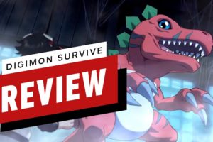 Digimon Survive Review