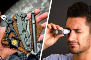 Top 10 Cool Survival Gadgets That are Worth Buying