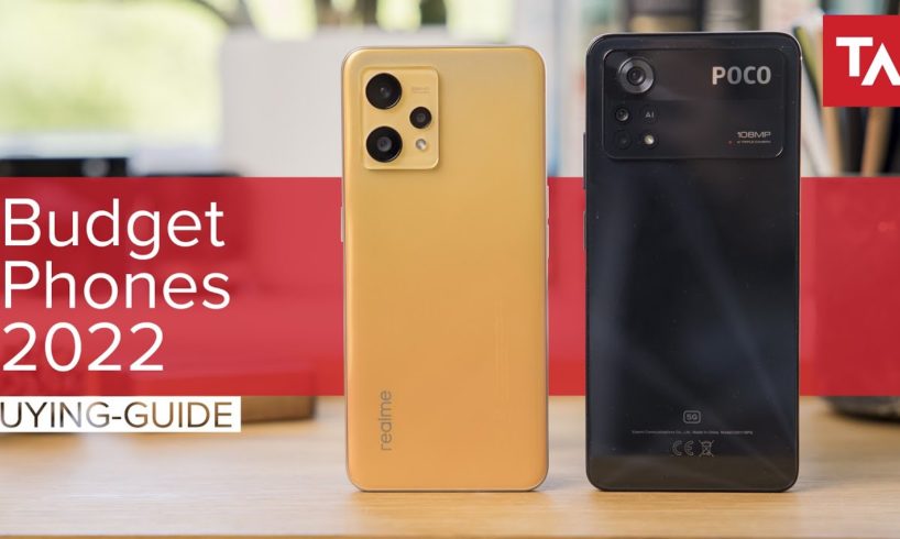 The best budget phones: Summer 2022 buying guide