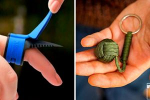 10 Stealthy Self Defense Gadgets You Can Take Everywhere