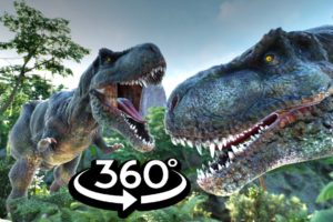 360 Video | Jurassic World in Virtual Reality