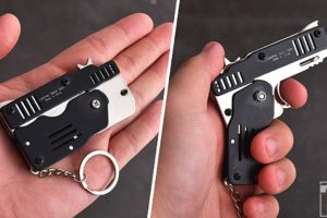 12 Self Defense Gadgets You Can Buy Right Now