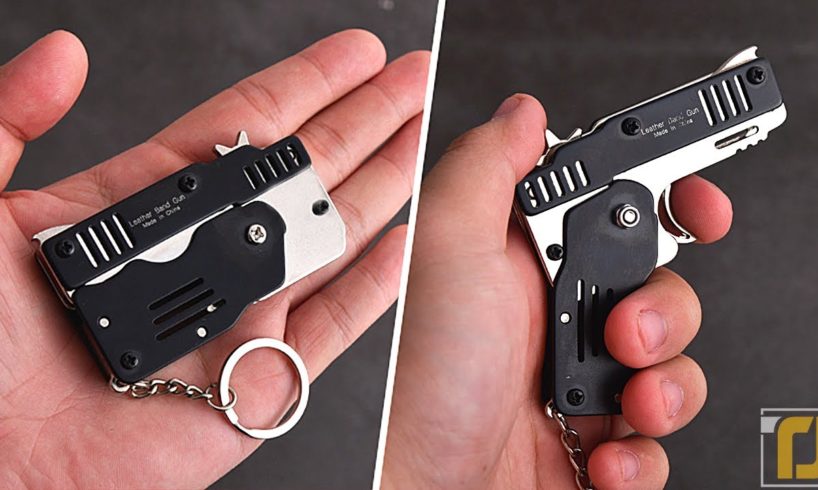 12 Self Defense Gadgets You Can Buy Right Now