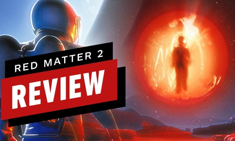 Red Matter 2 Review