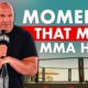 10 Moments That Rapidly Accelerated MMA