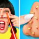 DON'T TOUCH YOUR PIMPLES! TIKTOK GADGETS Changed DOLL'S LIFE by La La Life Games