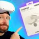Valve Index Style Earphones For Quest 2 - Logitech Chorus VR Review!