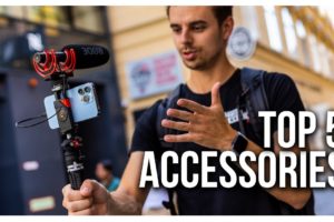 Must Have Filmmaking Accessories for Smartphones in 2022