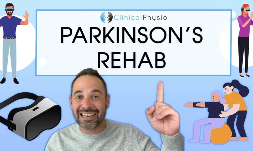Virtual Reality And Parkinson's Disease Rehab