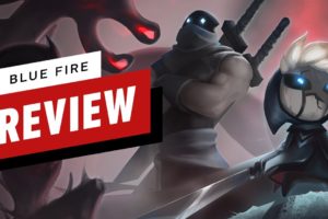 Blue Fire Review