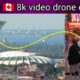 Canada 🇨🇦 8k video drone camera views. Canada tour Canada visit. my fast vlog in Canada. Golden Boss