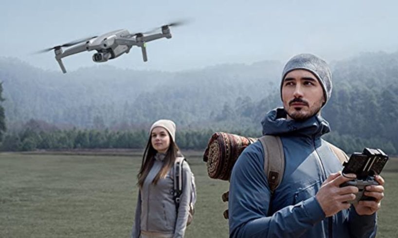 DJI Air 2S  Quadcopter Camera Drone | Amazon | Video