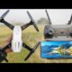 GARUDA 1080 Best Foldable Wi-Fi Camera Drone Best Made IN INDIA Drone to Buy in 2022