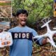 I Got 6000Rs🤑 Worth🤯 Drone From குப்பை😜🗑️ | Camera😱 Drone Unboxing😍 and Testing🤯!!! | Agni Tamil