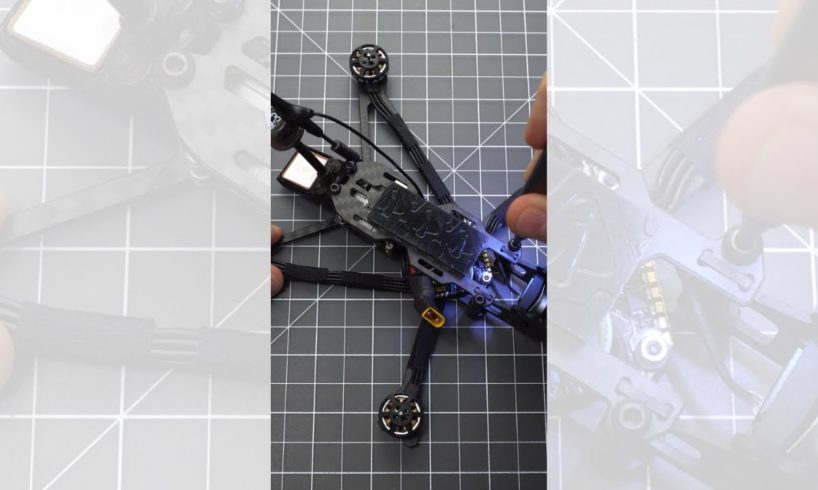 Let's Build a Micro Long Range FPV Drone