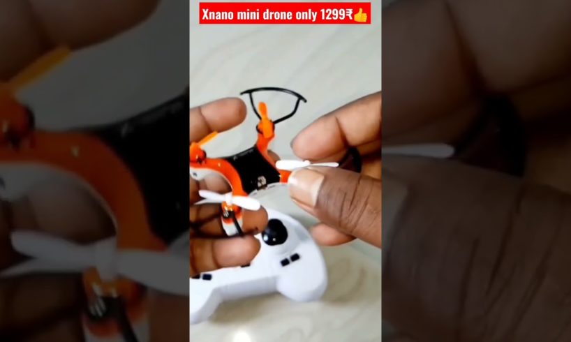 New ultra mini drone unboxing only at 1399₹ | let's fly it #shorts #youtubeshorts #gadgets #ytshorts