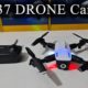 RS537 Drone Camera Unboxing Review || 4K Video Camera RC Drone RS537 !! Water Prices
