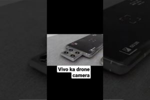 Vivo Ka New Smartphone! drone Camera#viralvideos