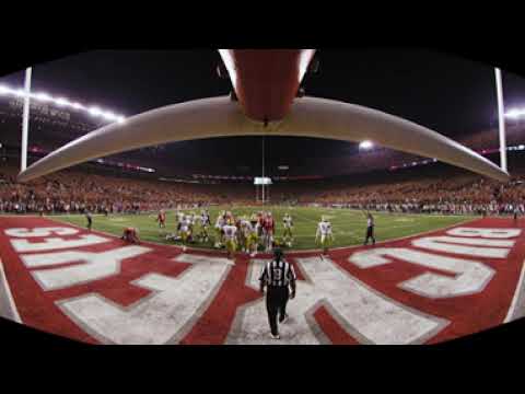 Ohio State vs. Notre Dame highlights in VIRTUAL REALITY 😲