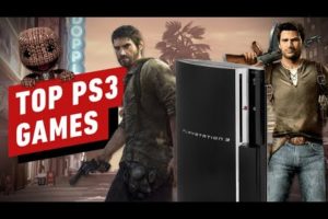 Top 10 PS3 Games