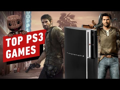 Top 10 PS3 Games