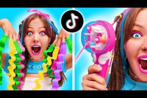 Take care of your HAIR! Smart Daily Gadgets! *Cheap ideas for being popular in TikTok*