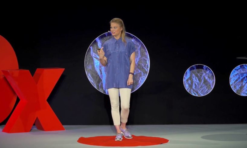 The dawn of the virtual reality in architecture | Gunita Kulikovska | TEDxRiga