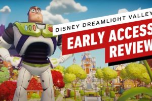 Disney Dreamlight Valley Early Access Review