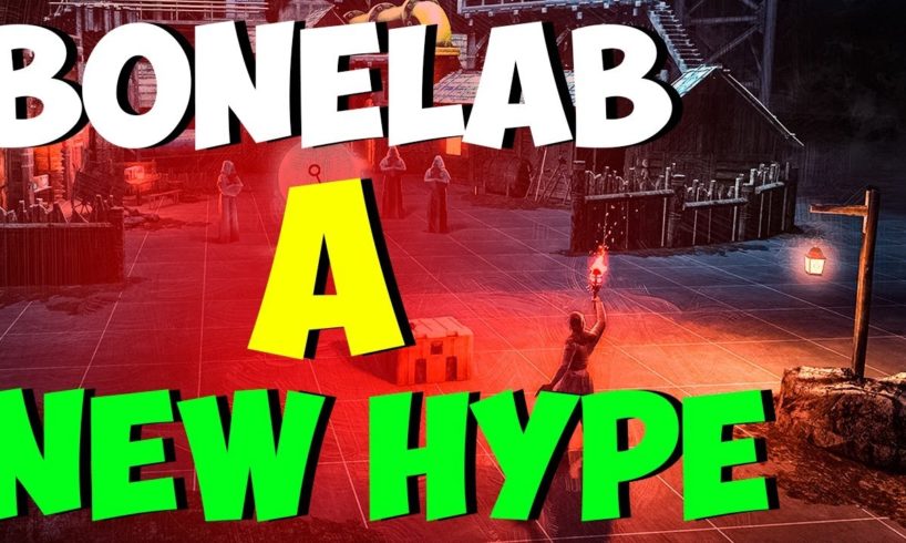 Bonelab is set to Revolutionize VR | A BIG NEWS on Metaverse Meta Quest games VR Rift Platform