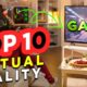 Top 10 Virtual Reality Games | Virtual Reality Games You Should Know These