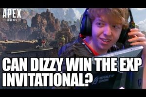 Can dizzy take the EXP Invitational Apex Legends championship? | ESPN Esports