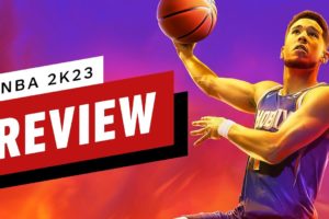 NBA 2K23 Review