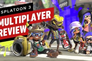 Splatoon 3 Multiplayer Review