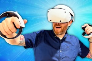 PSVR 2 Hands On - VR Just Leveled Up!