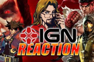 MAX REACTS: IGN Top 10 Best Fighting Games