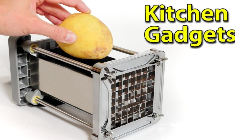 These Kitchen Gadgets Are AMAZING!