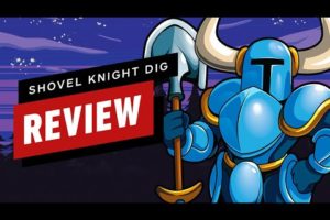 Shovel Knight Dig Review