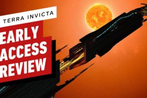 Terra Invicta Early Access Review